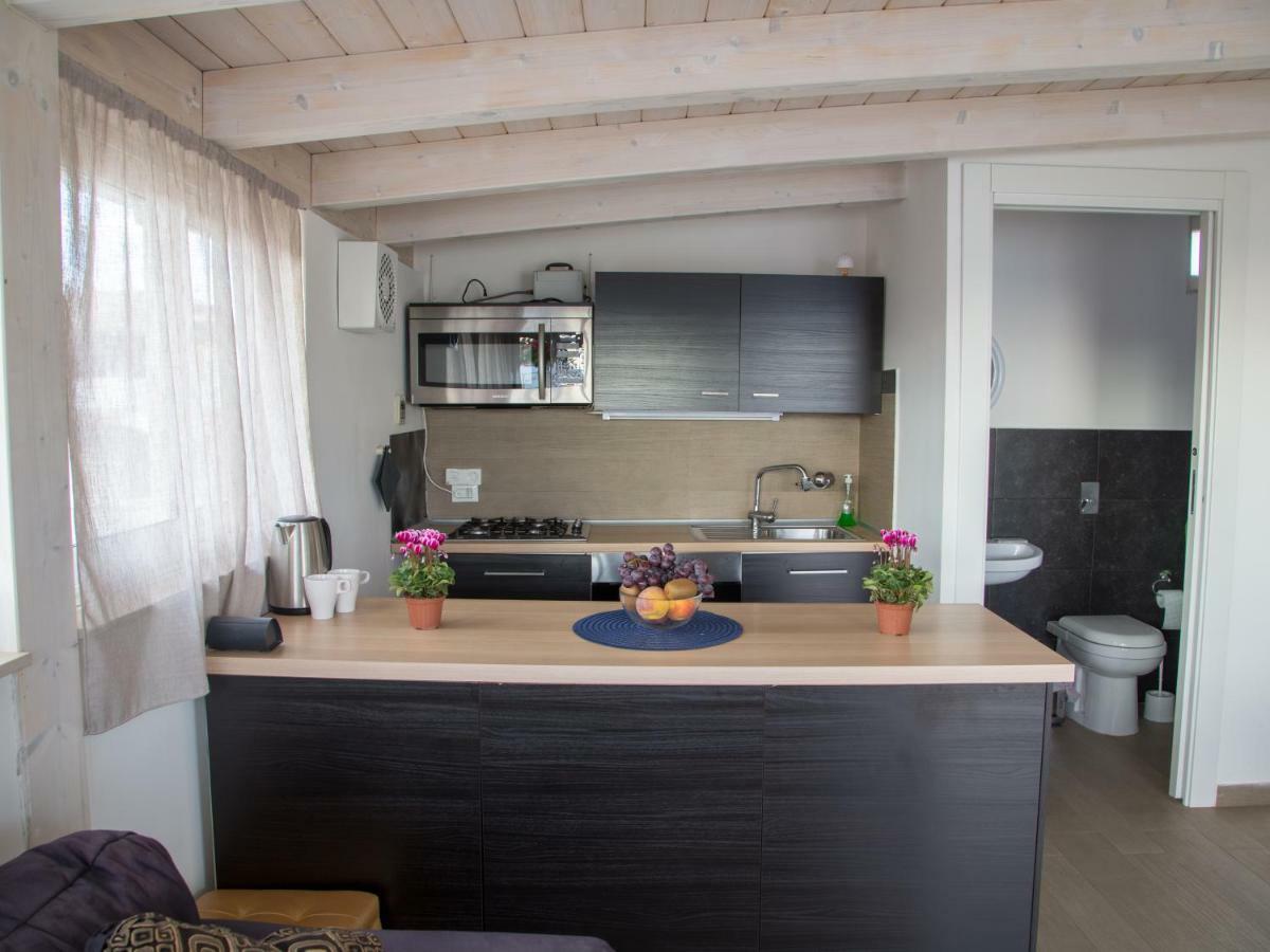 Apartamento Le Amiche 2 Marina di Ragusa Exterior foto