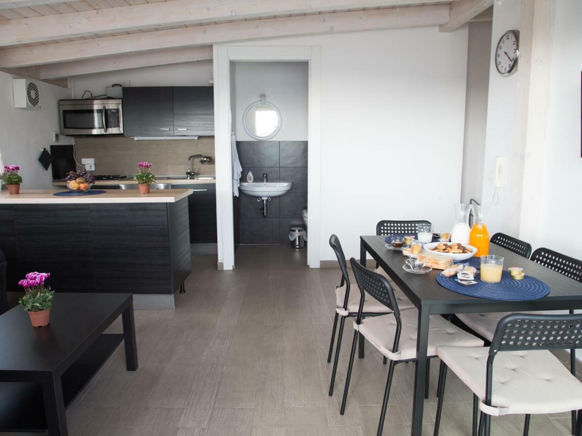 Apartamento Le Amiche 2 Marina di Ragusa Exterior foto
