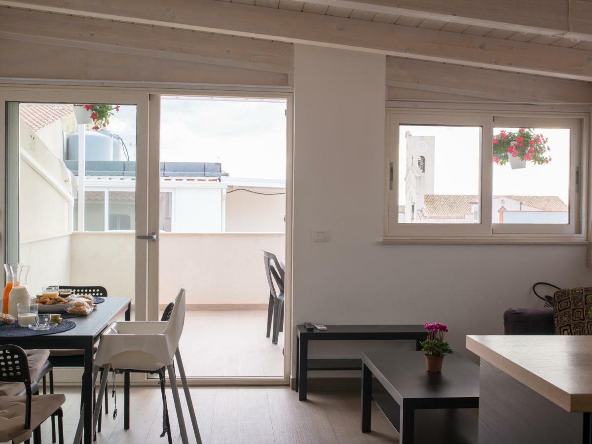 Apartamento Le Amiche 2 Marina di Ragusa Exterior foto