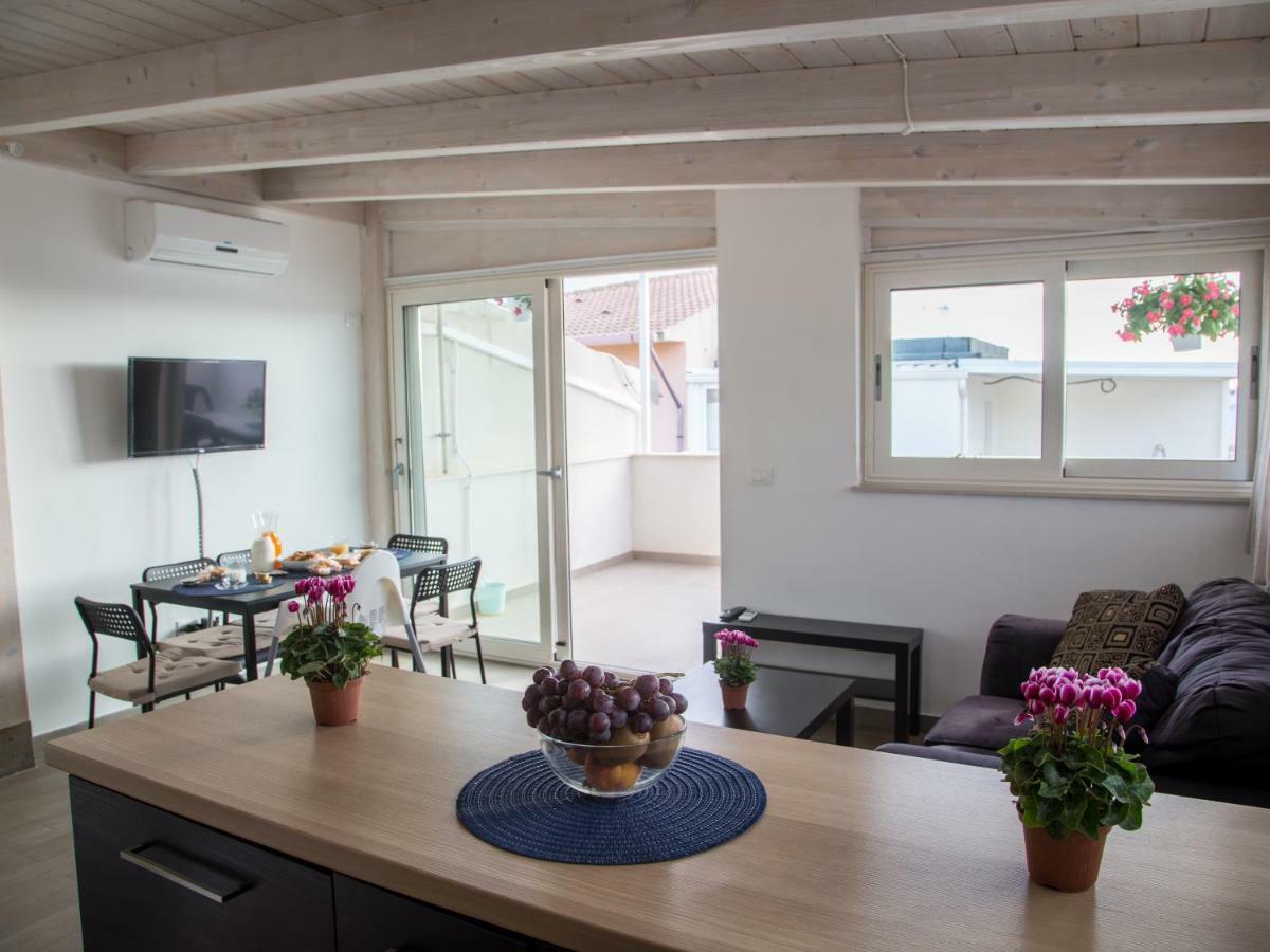 Apartamento Le Amiche 2 Marina di Ragusa Exterior foto